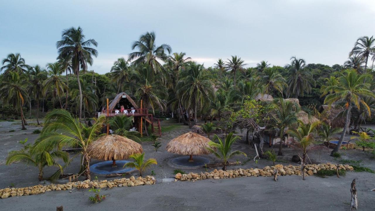 Casa Origen Boutique San Bernardo Del Viento Hotell Eksteriør bilde