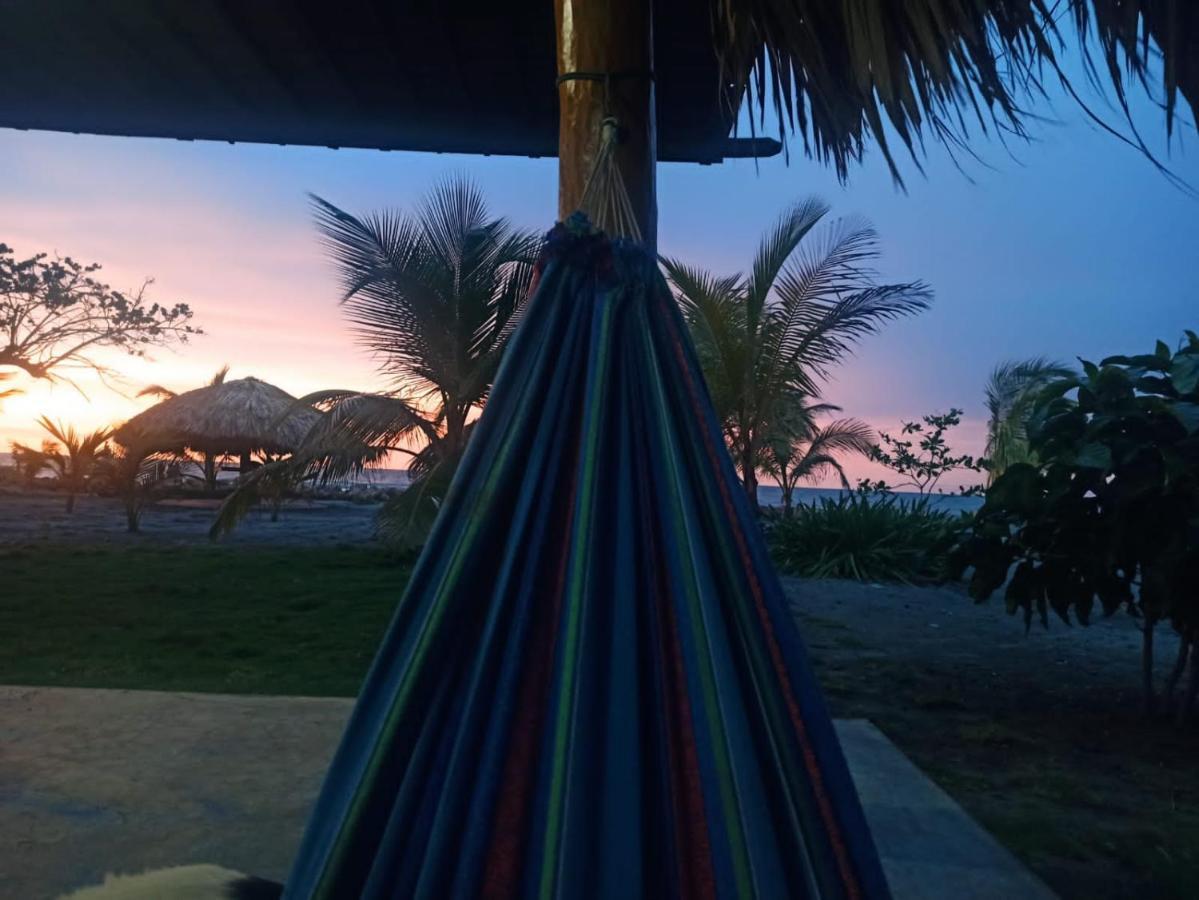 Casa Origen Boutique San Bernardo Del Viento Hotell Eksteriør bilde