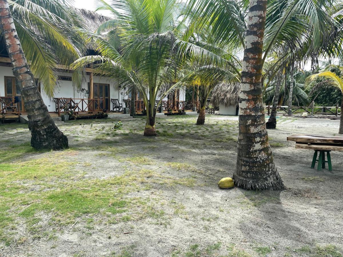 Casa Origen Boutique San Bernardo Del Viento Hotell Eksteriør bilde