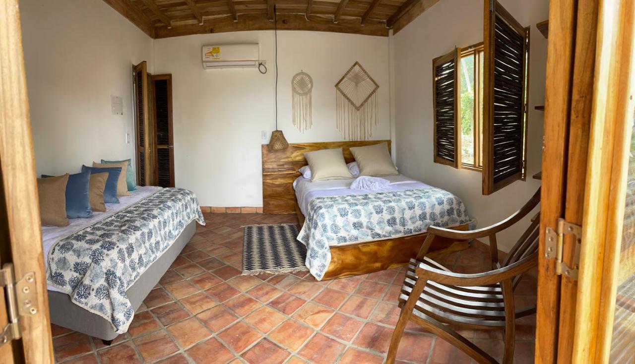 Casa Origen Boutique San Bernardo Del Viento Hotell Eksteriør bilde