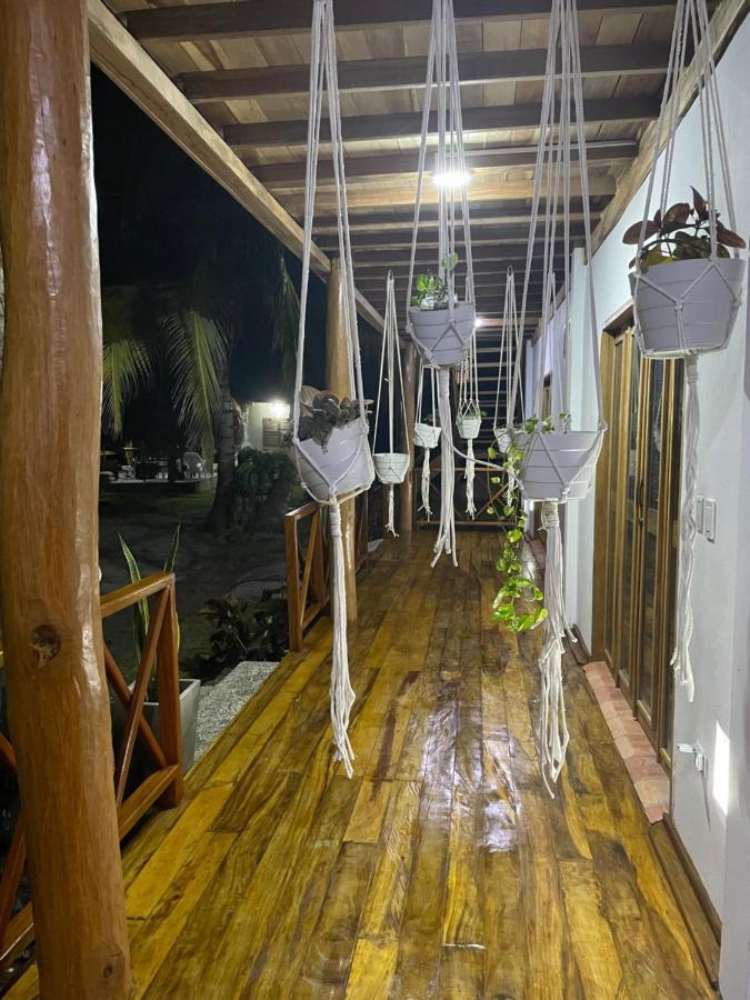 Casa Origen Boutique San Bernardo Del Viento Hotell Eksteriør bilde