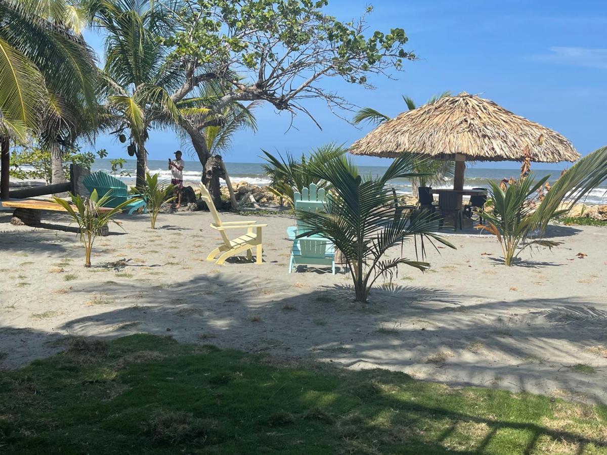 Casa Origen Boutique San Bernardo Del Viento Hotell Eksteriør bilde
