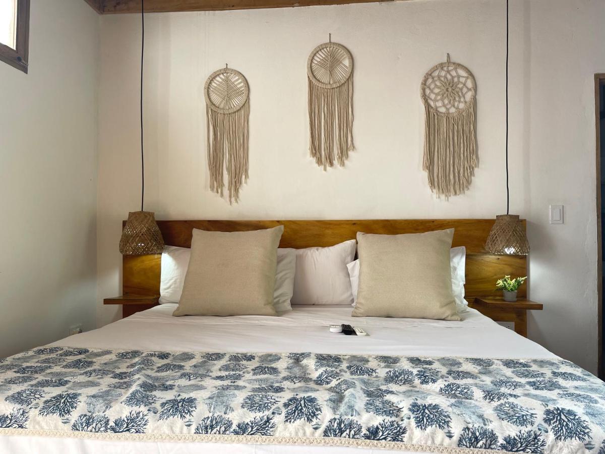 Casa Origen Boutique San Bernardo Del Viento Hotell Eksteriør bilde