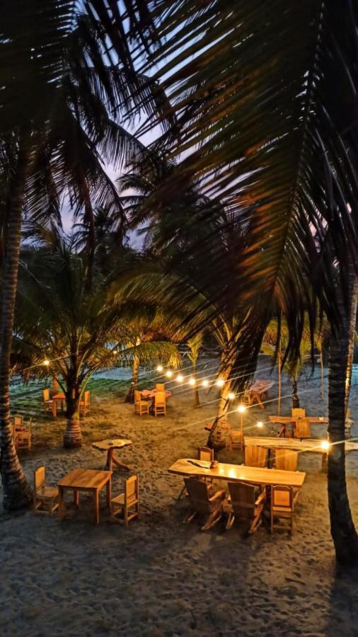 Casa Origen Boutique San Bernardo Del Viento Hotell Eksteriør bilde