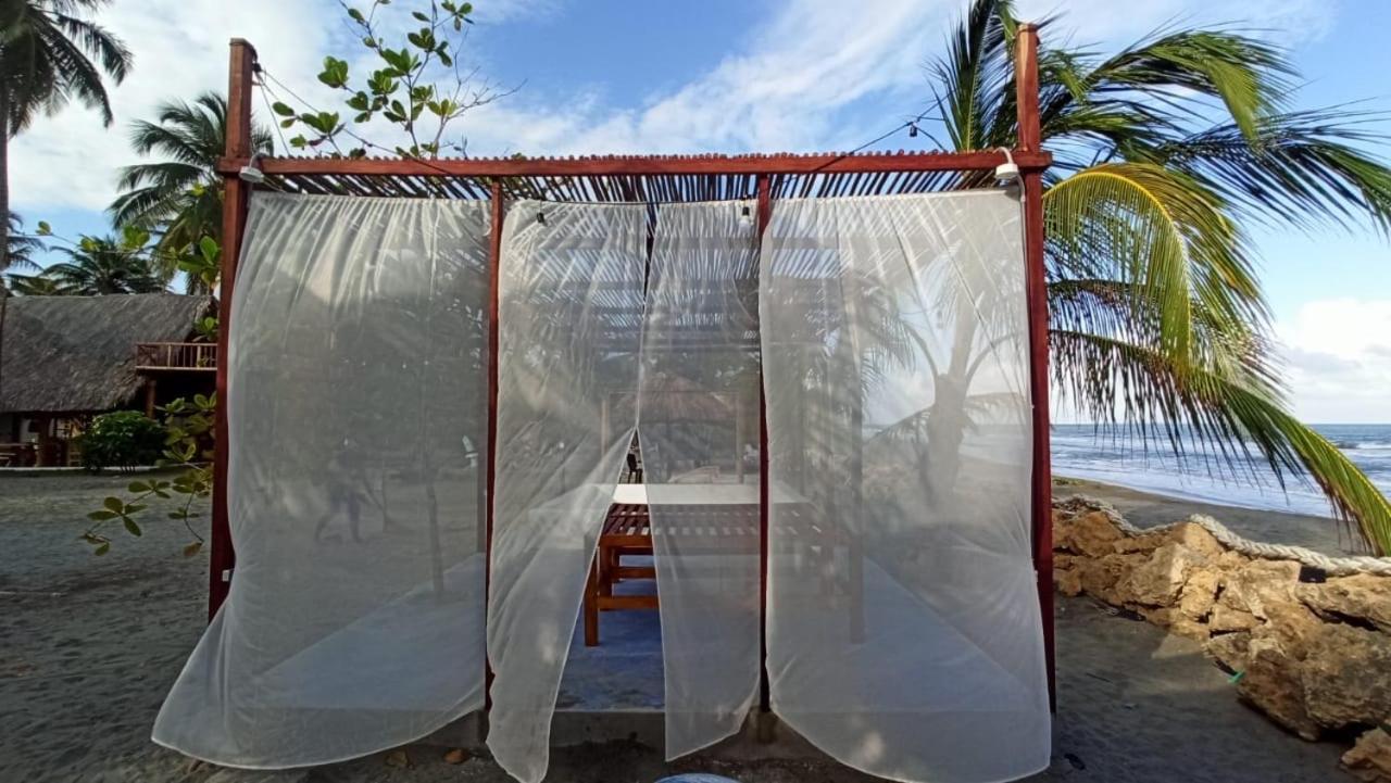 Casa Origen Boutique San Bernardo Del Viento Hotell Eksteriør bilde