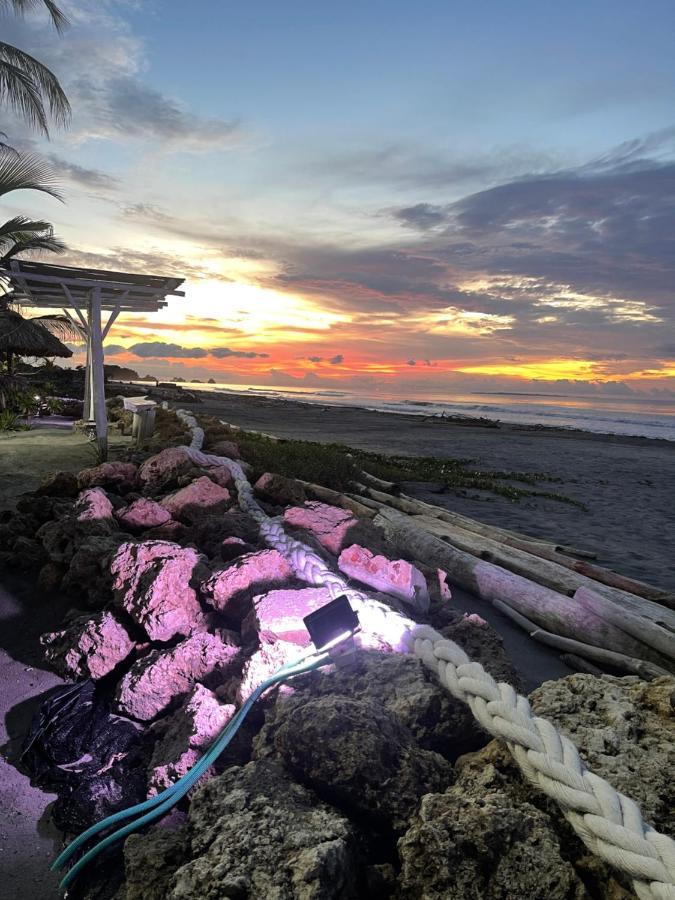 Casa Origen Boutique San Bernardo Del Viento Hotell Eksteriør bilde